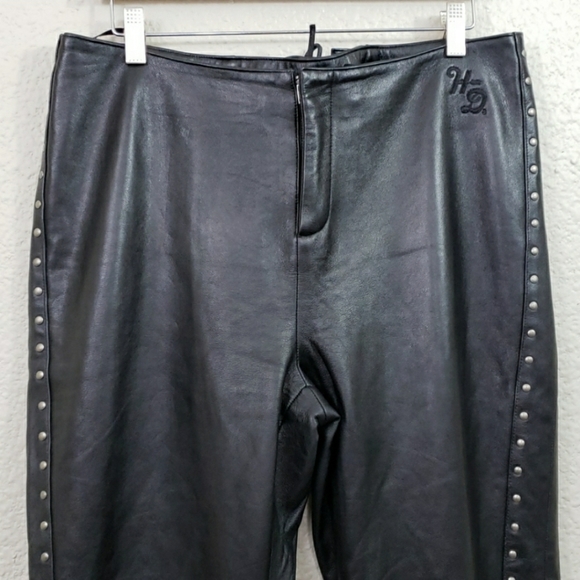 Leather Riding Pants 👖 - Picture 12 of 13